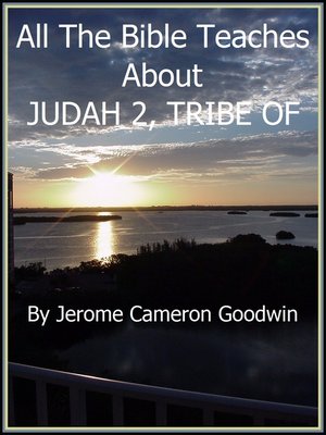 cover image of JUDAH 2